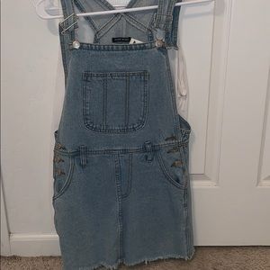 Brandy Melville Overall dress